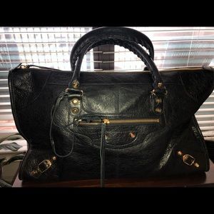 NWT Balenciaga Agneau Sac Miroir Bag